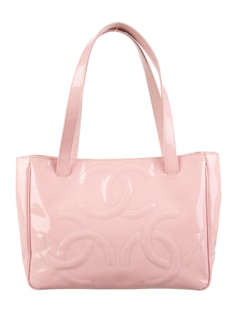 Chanel Triple CC Tote