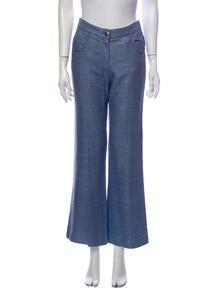 Vintage Wide Leg Pants
