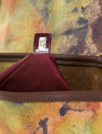 Chanel Graffiti On the Pavements Messenger Bag