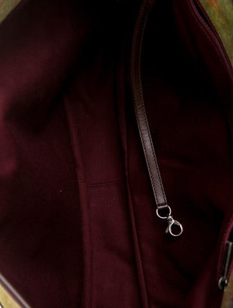 Chanel Graffiti On the Pavements Messenger Bag