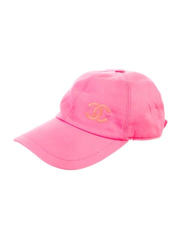 Chanel Hats 2021 CC Baseball Cap