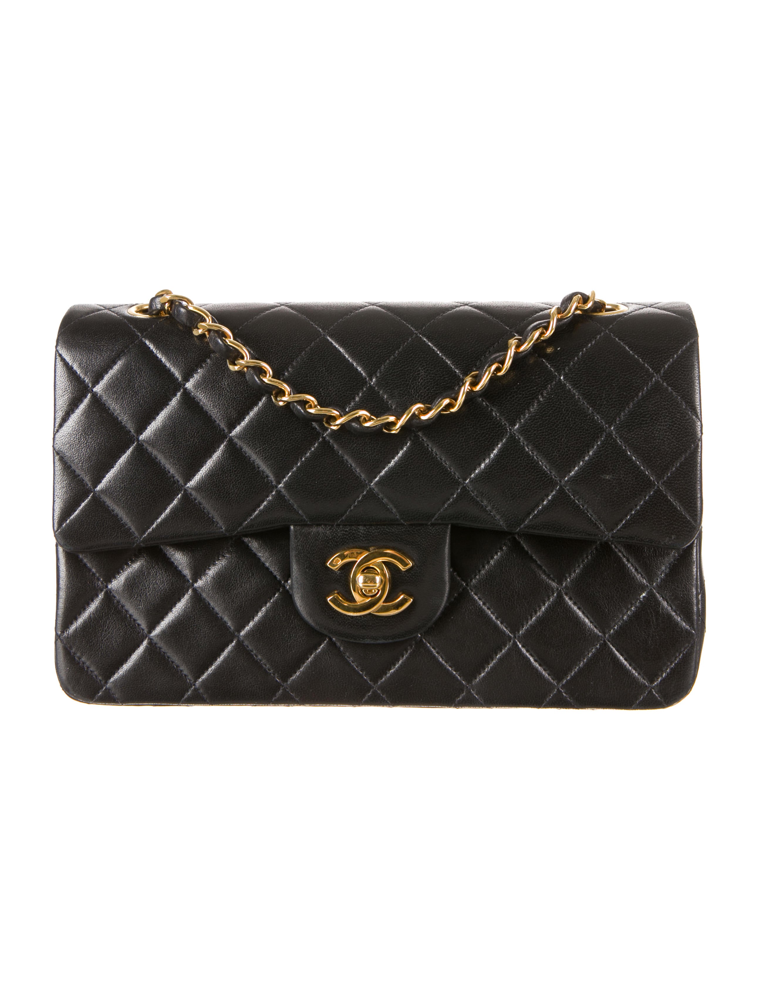 chanel classic flap bag cream