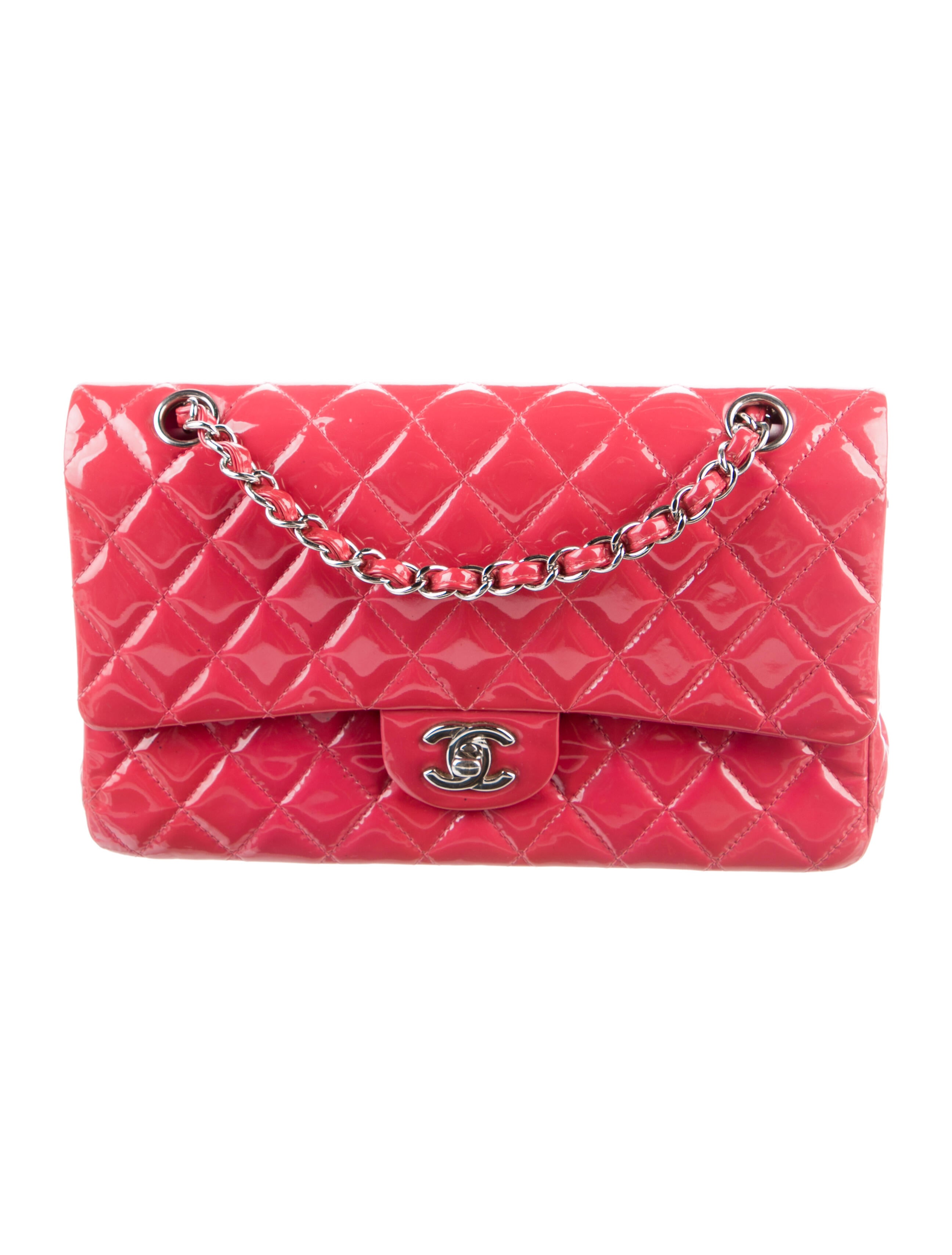 Chanel Reissue 225 Double Flap Bag Red Shoulder Bags, Handbags CHA903367 The RealReal