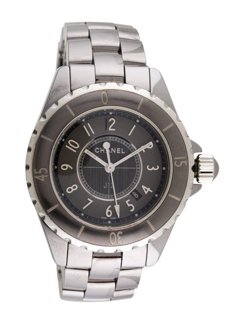Chanel J12 Chromatic Watch