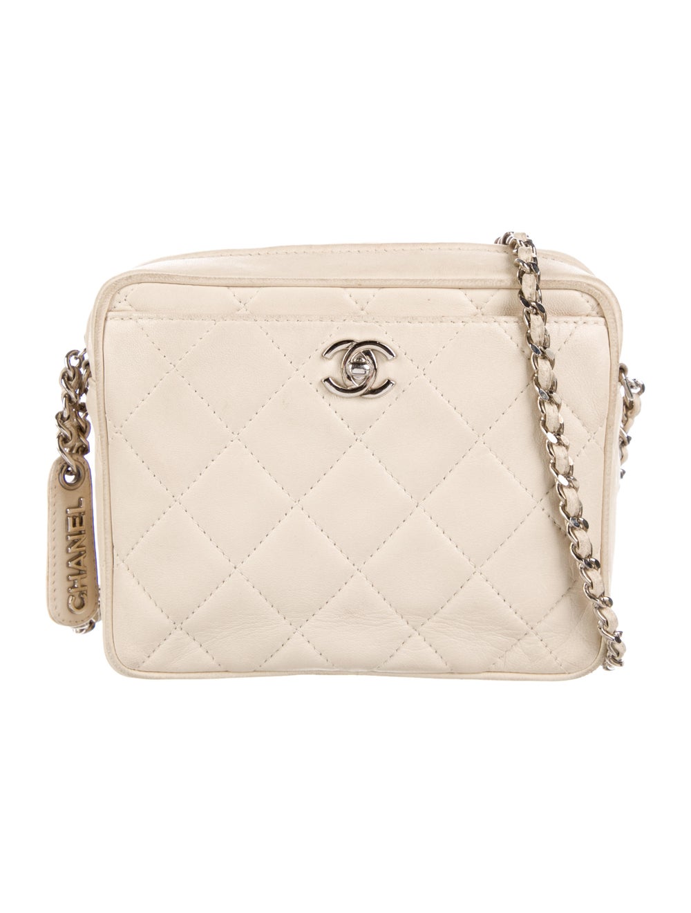 Chanel Mini Camera Bag Gem