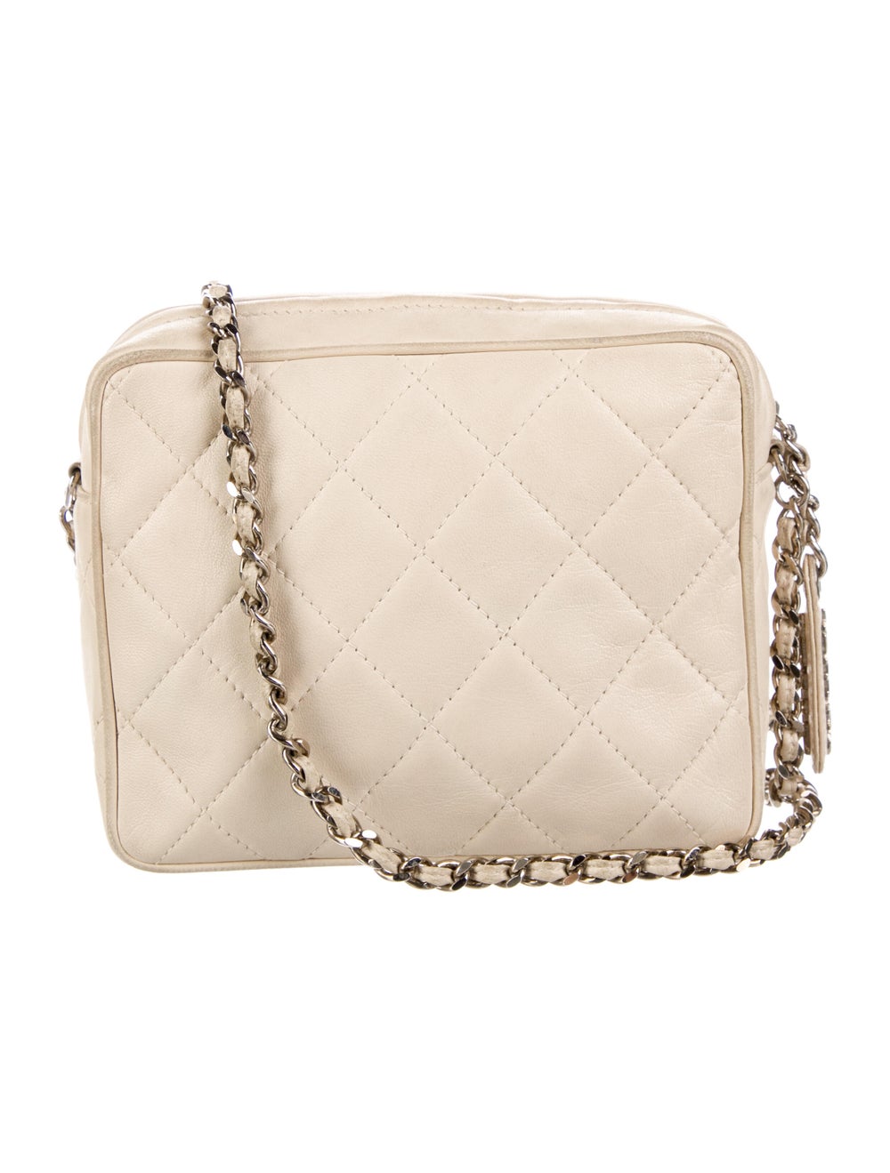 Chanel Mini Camera Bag Gem