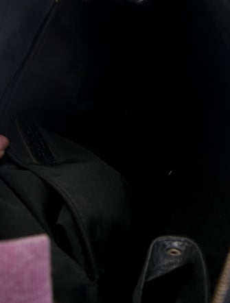 Chanel CC Surpique Tote