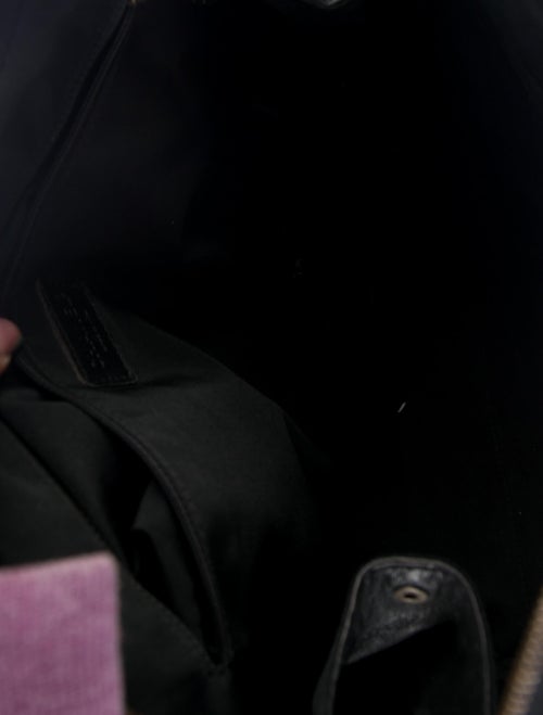 Chanel CC Surpique Tote