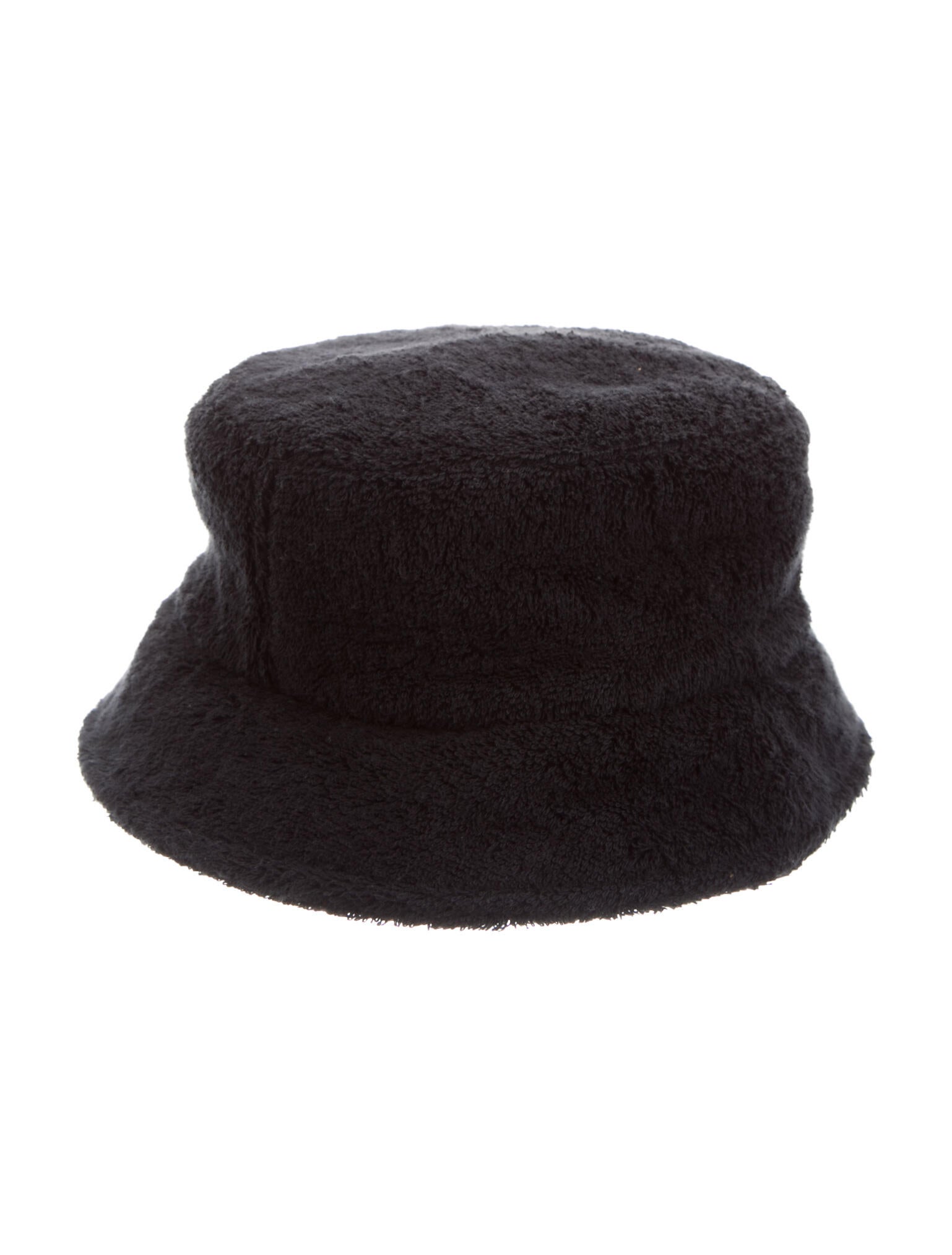 Chanel 2021 Terry Cloth CC Bucket Hat