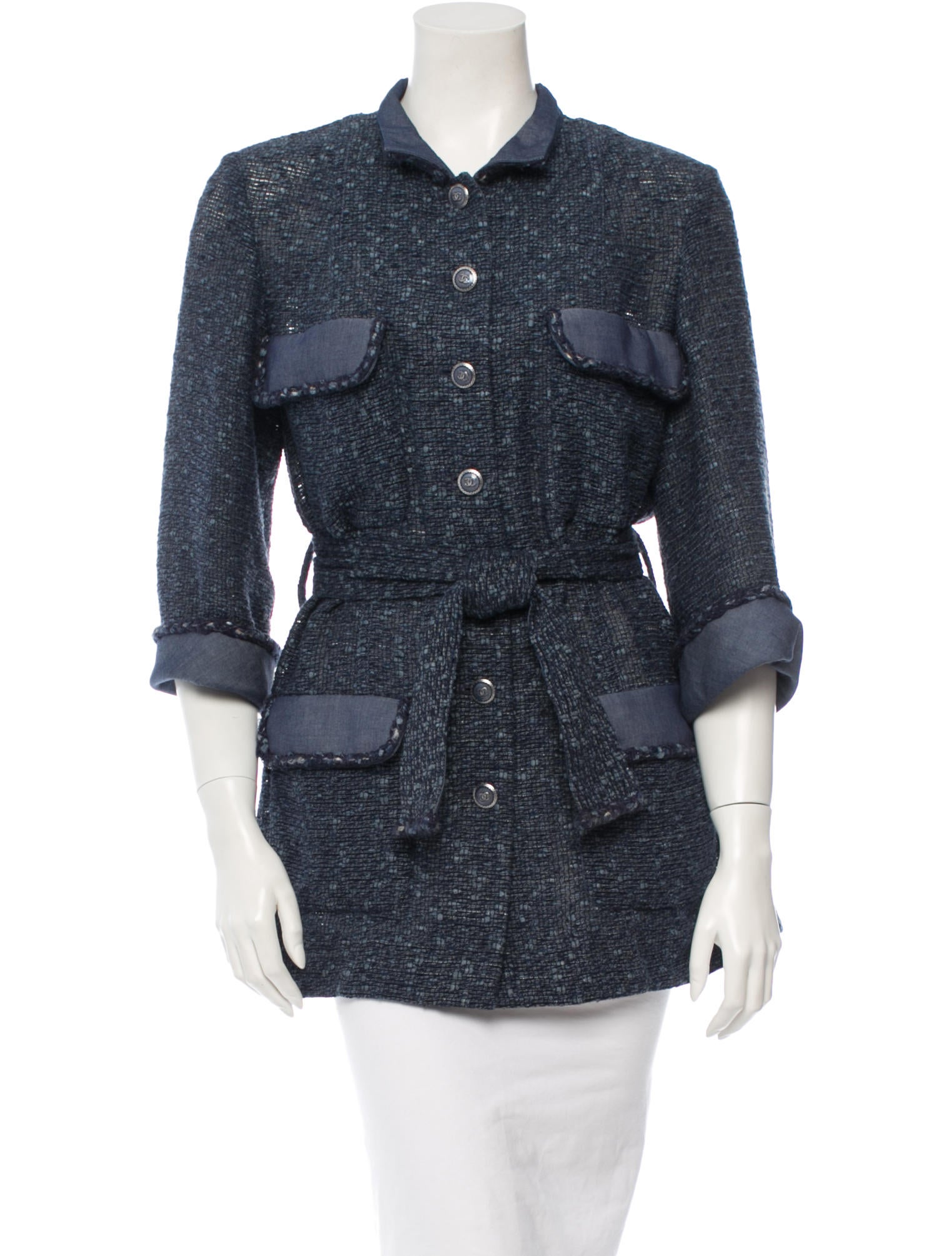 The real real chanel jacket Clearance