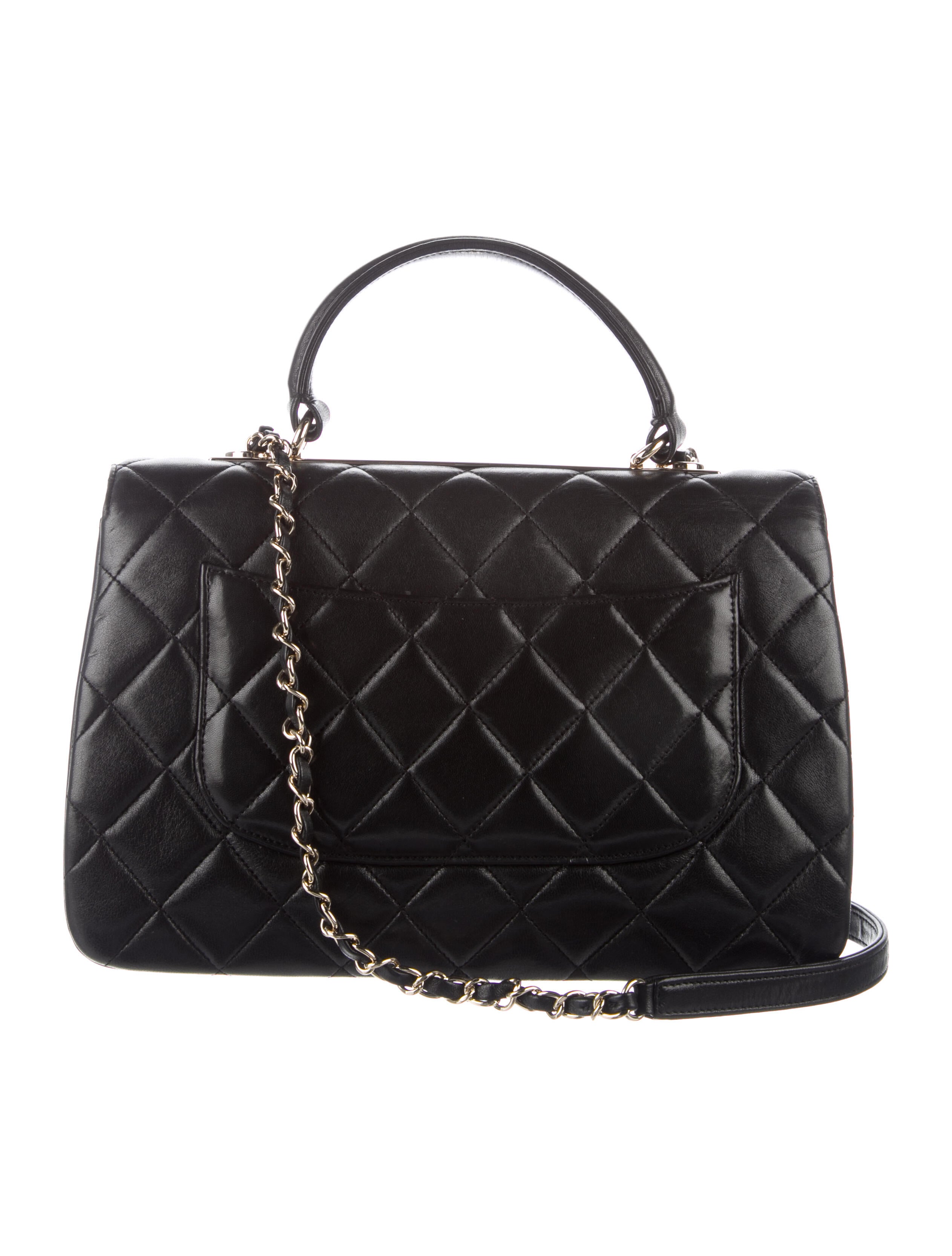 chanel medium trendy cc bolsa