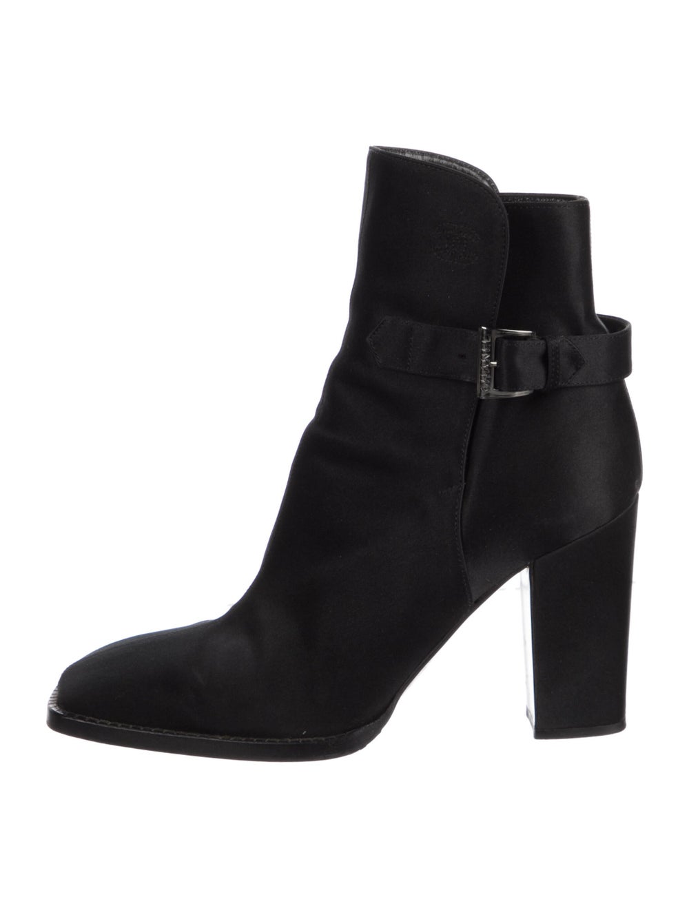 Chanel Vintage Boots - image 1
