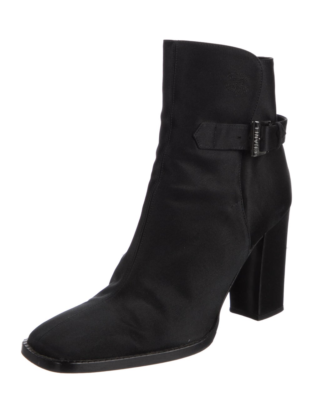 Chanel Vintage Boots - image 2