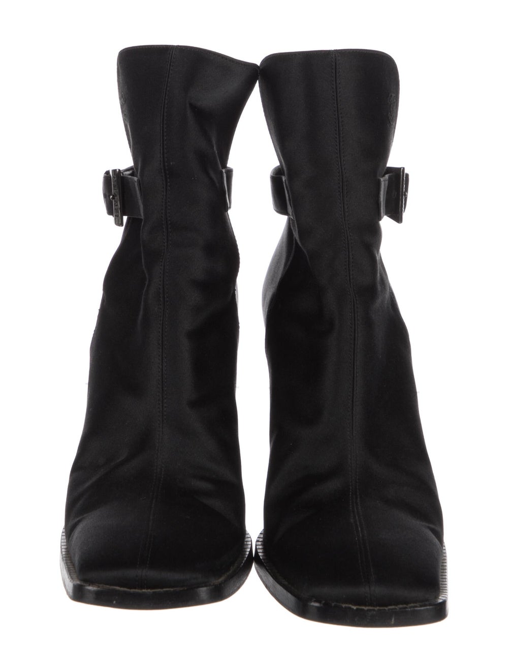 Chanel Vintage Boots - image 3