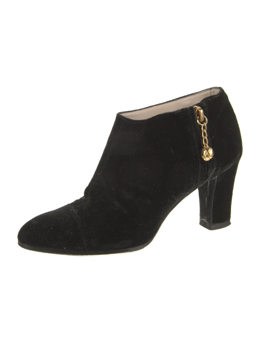 Chanel Vintage Boots - image 2
