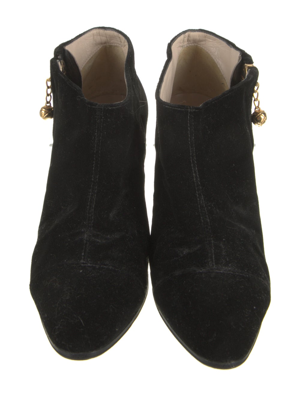 Chanel Vintage Boots - image 3