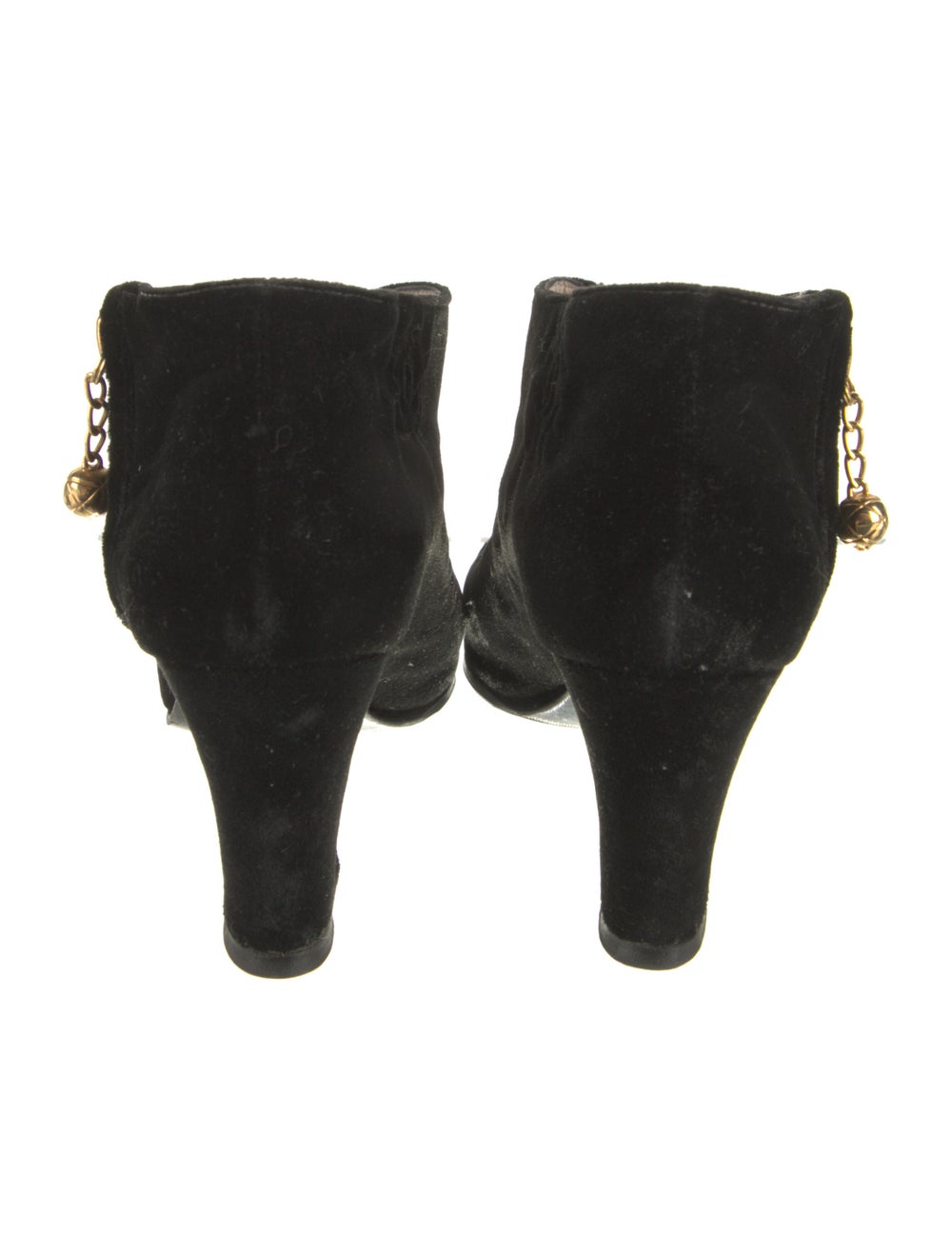Chanel Vintage Boots - image 4