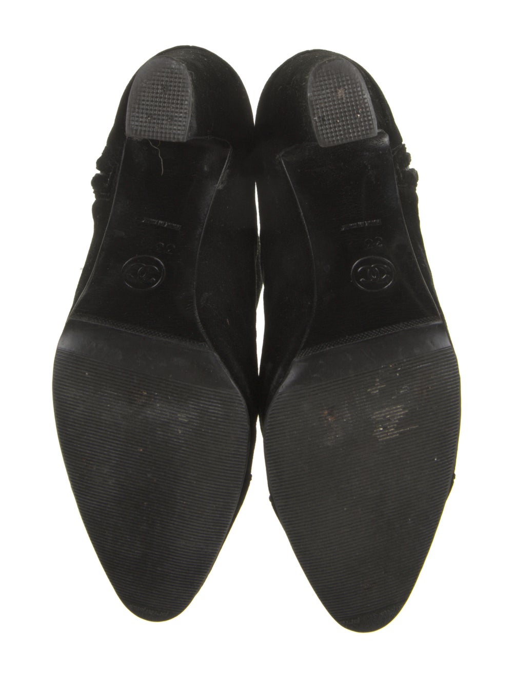 Chanel Vintage Boots - image 5