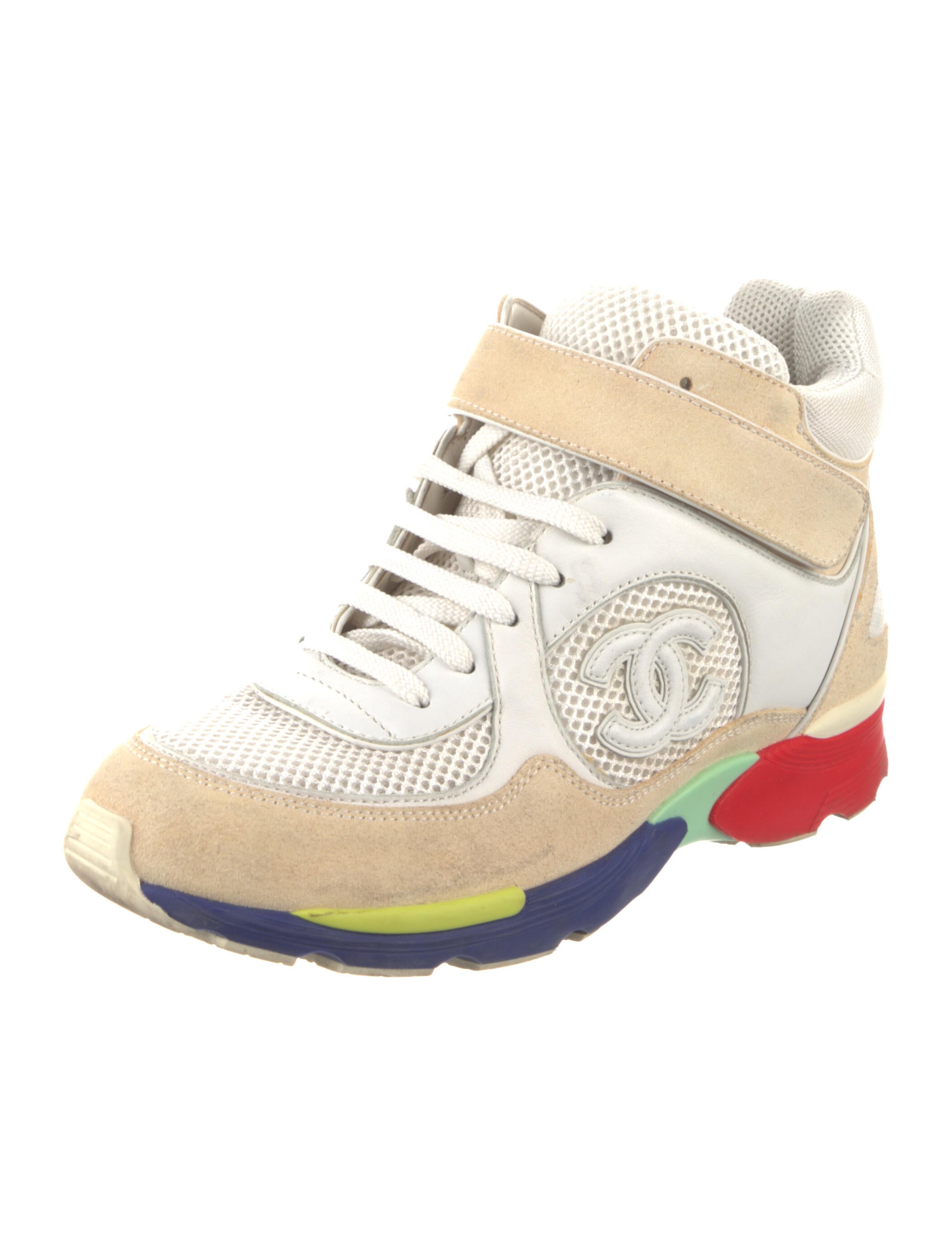 Chanel Sneakers On Sale - Authenticated Resale | The RealReal