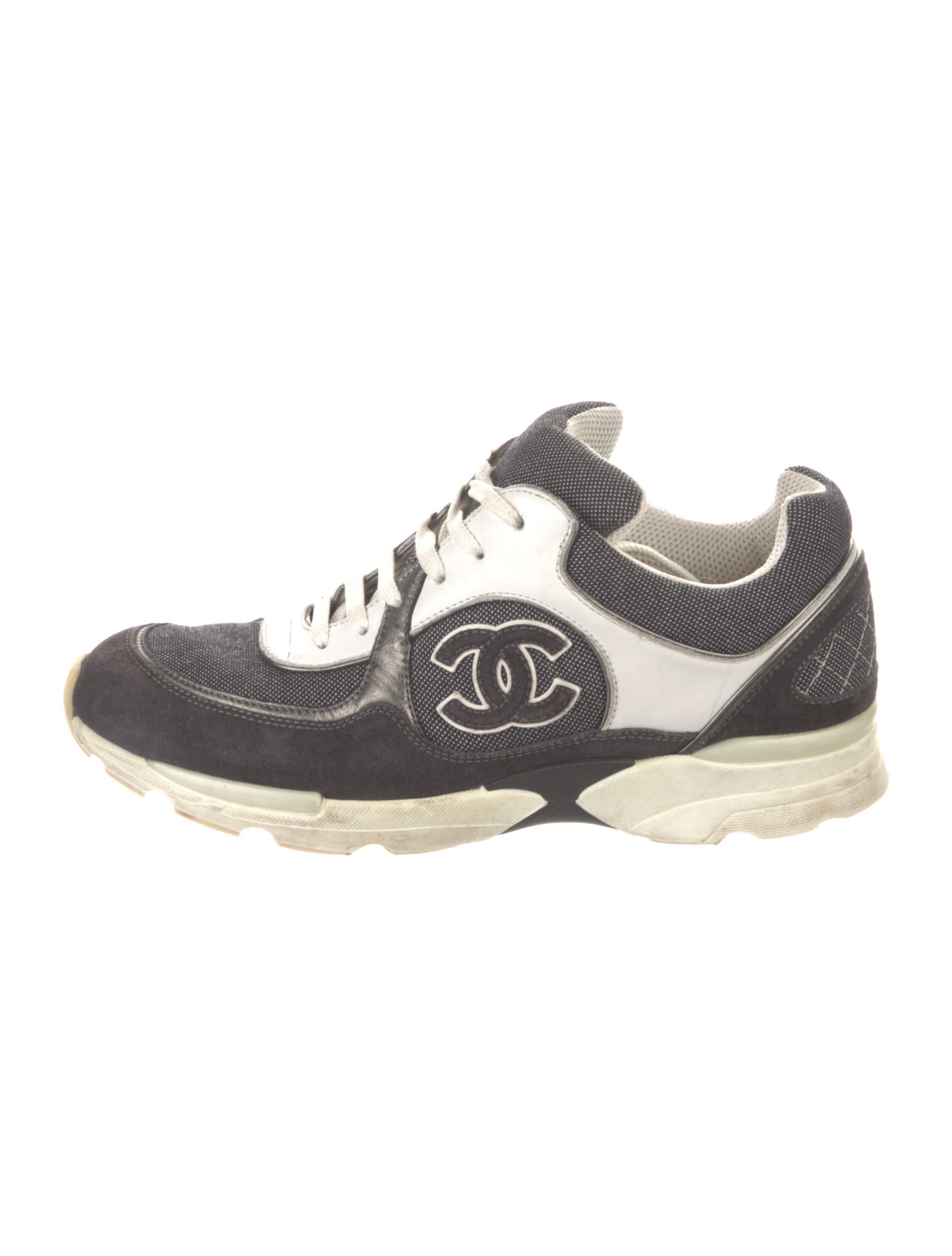 Chanel Sneakers On Sale - Authenticated Resale | The RealReal