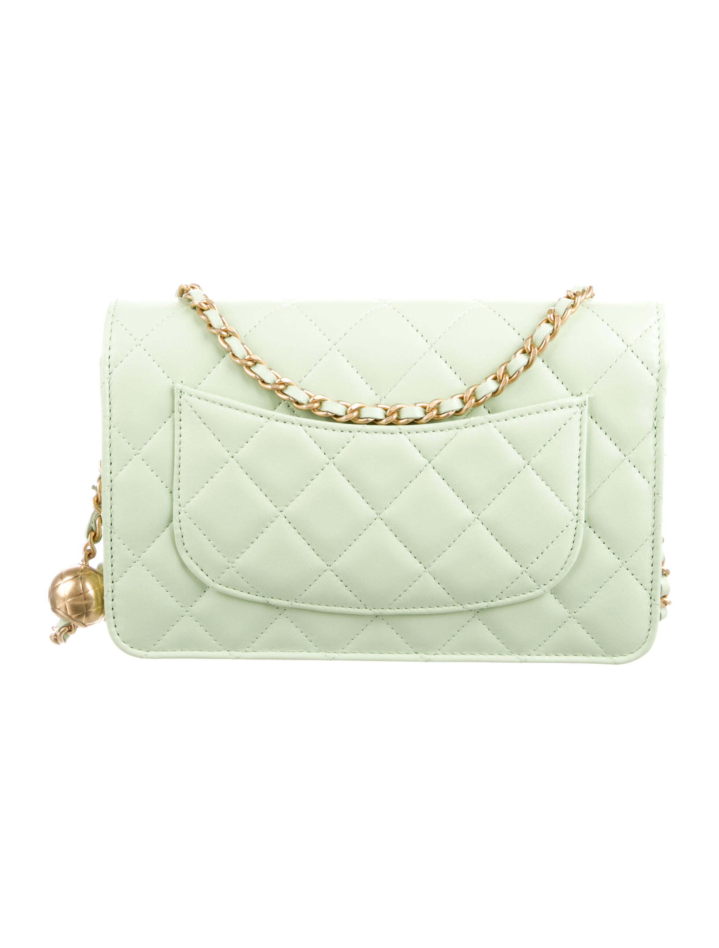 CHANEL - Green◎ CHA674444_4_enlarged.jpg