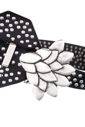 Chanel 18K Diamond Camélia Ajouré Earclips