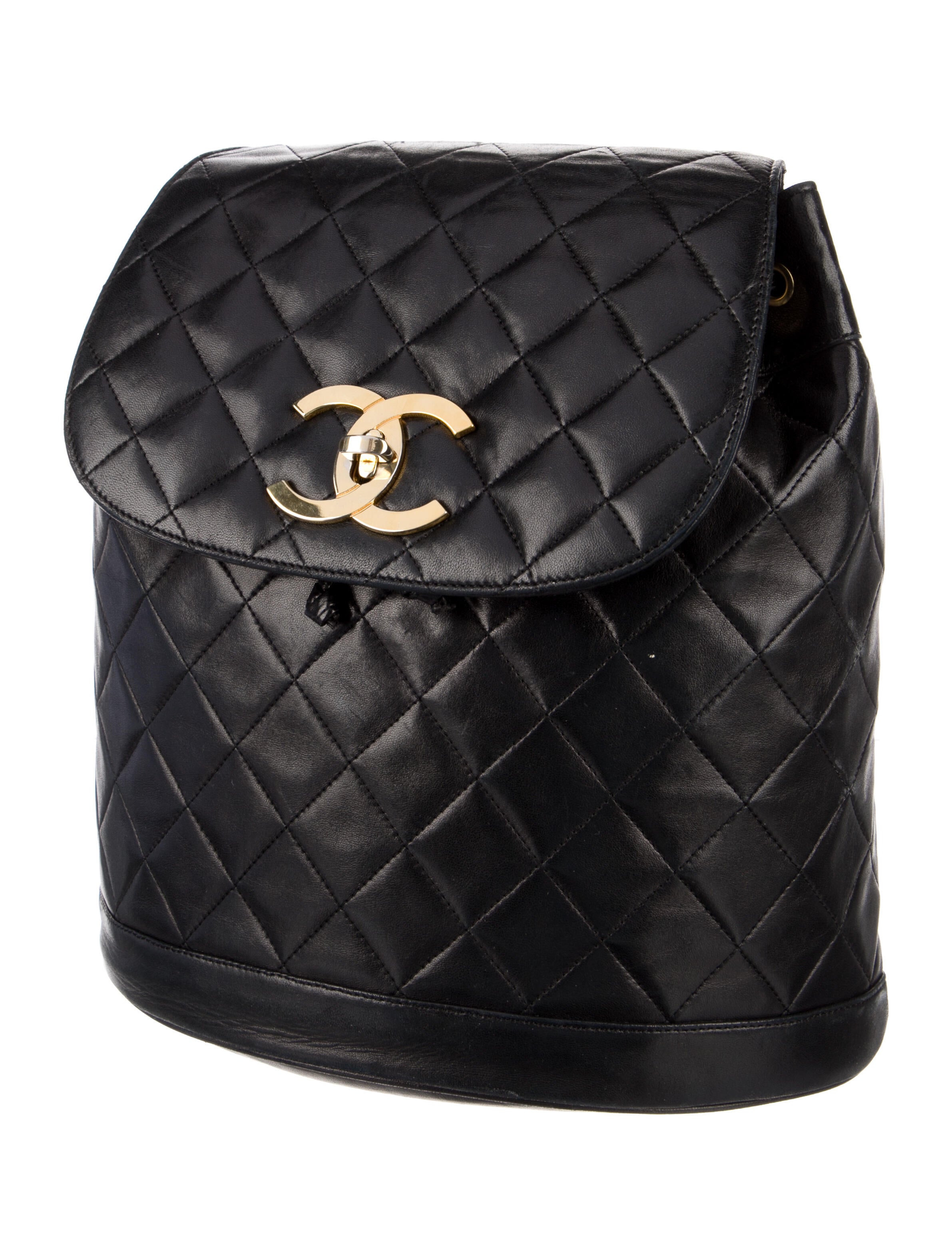 chanel mini backpack