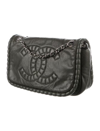 Chanel On The Bund Flap Bag