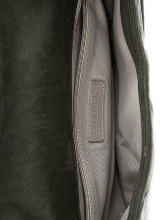 Chanel On The Bund Flap Bag