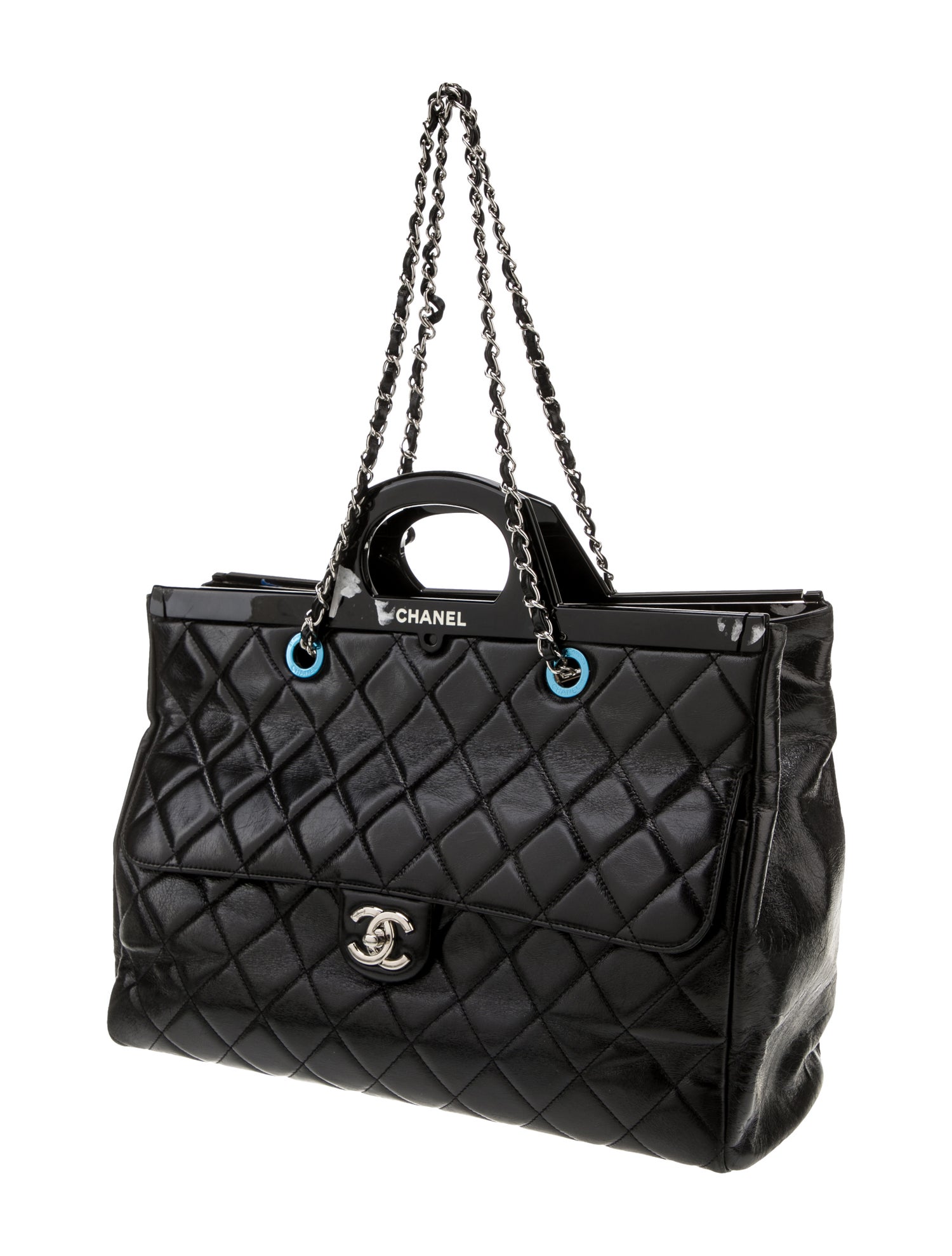 Chanel Large CC Delivery Tote