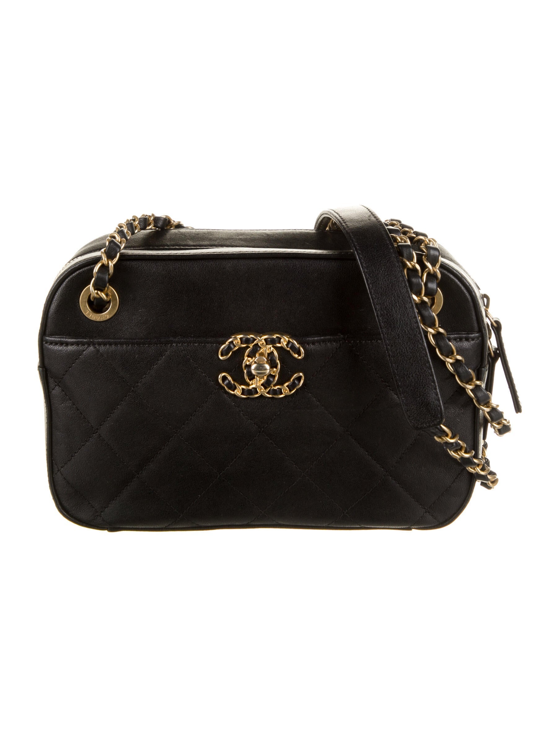 Chanel 19 Camera Case