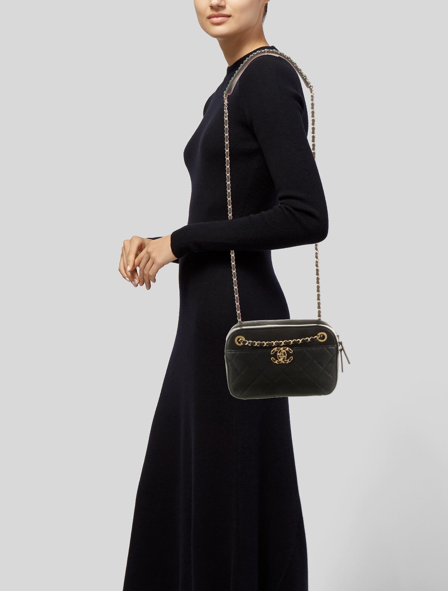 Chanel 19 Camera Case