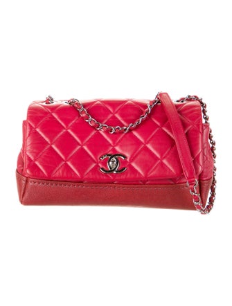 Chanel Bi Coco Flap Bag