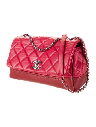 Chanel Bi Coco Flap Bag