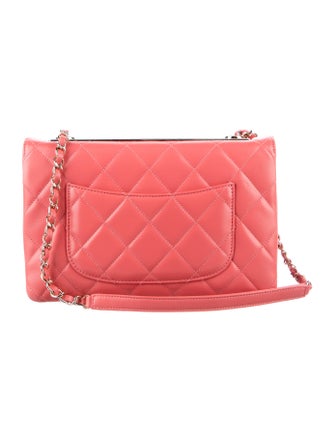 Chanel Quilted Trendy CC Flap Bag
