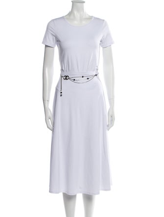 Chanel 2008 Interlocking CC Logo Chain-Link Belt