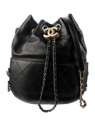 Chanel Small Gabrielle Drawstring Purse