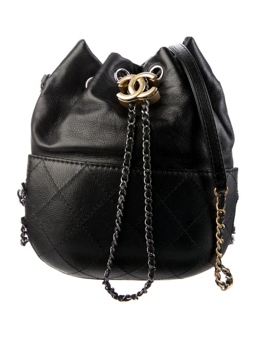 Chanel Small Gabrielle Drawstring Purse