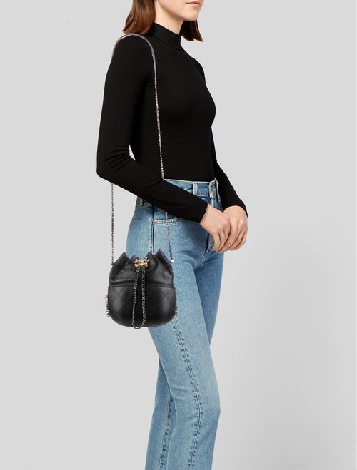 Chanel Small Gabrielle Drawstring Purse