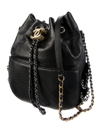 Chanel Small Gabrielle Drawstring Purse