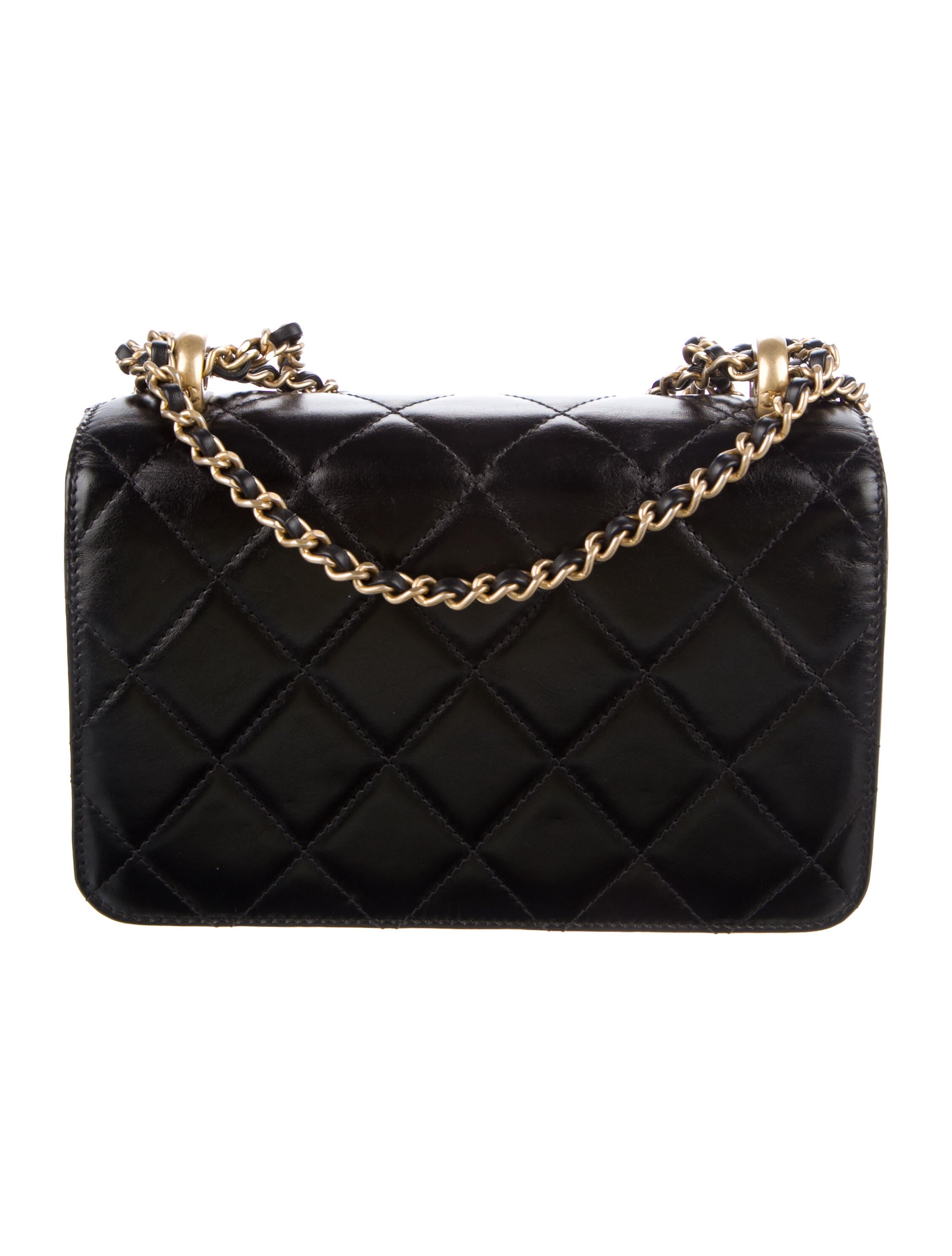 CHANEL バック Chanel 2014 Pale Sakura Pink Exotic Alligator Jumbo Classic Double
