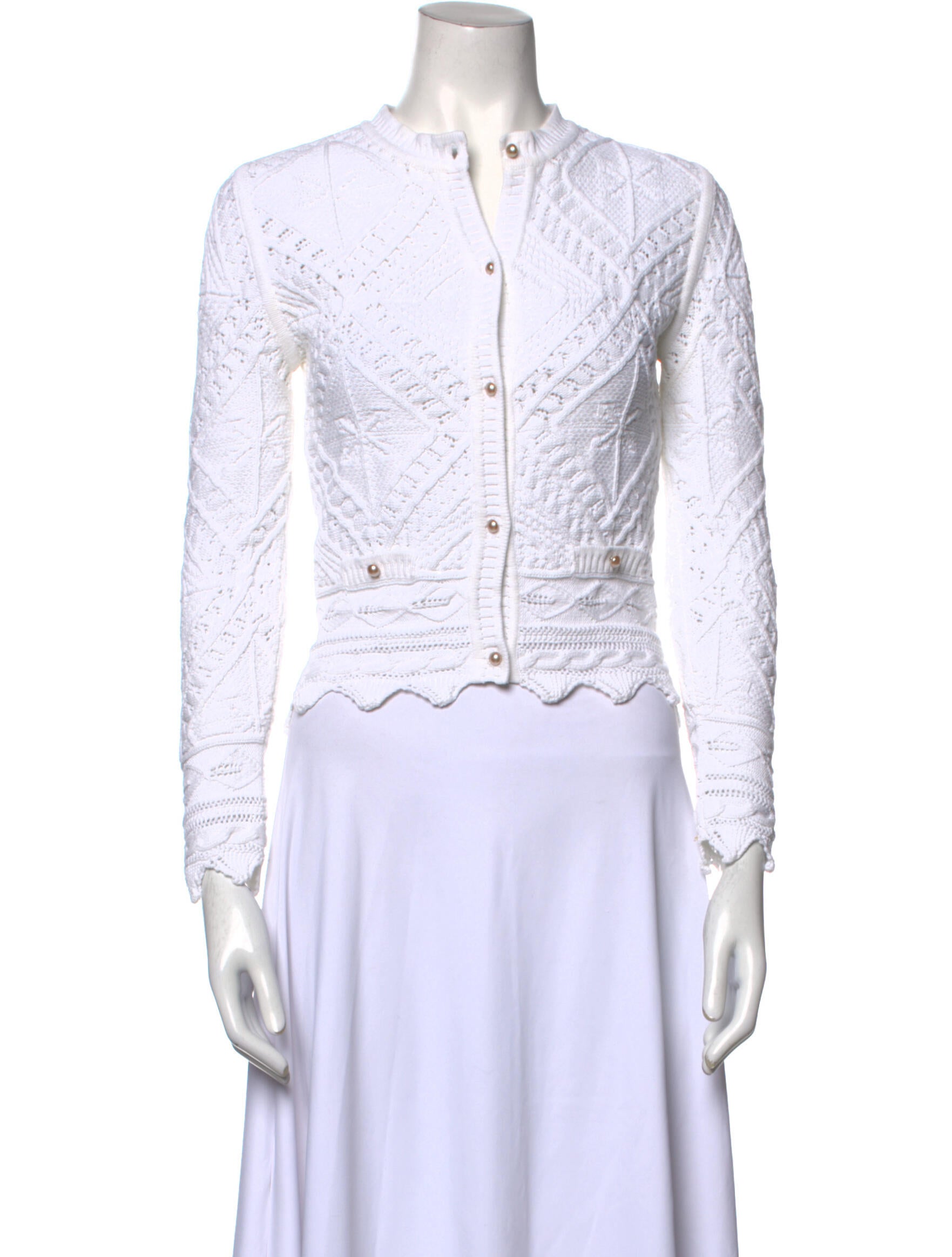 Chanel Vintage 2004 Sweater