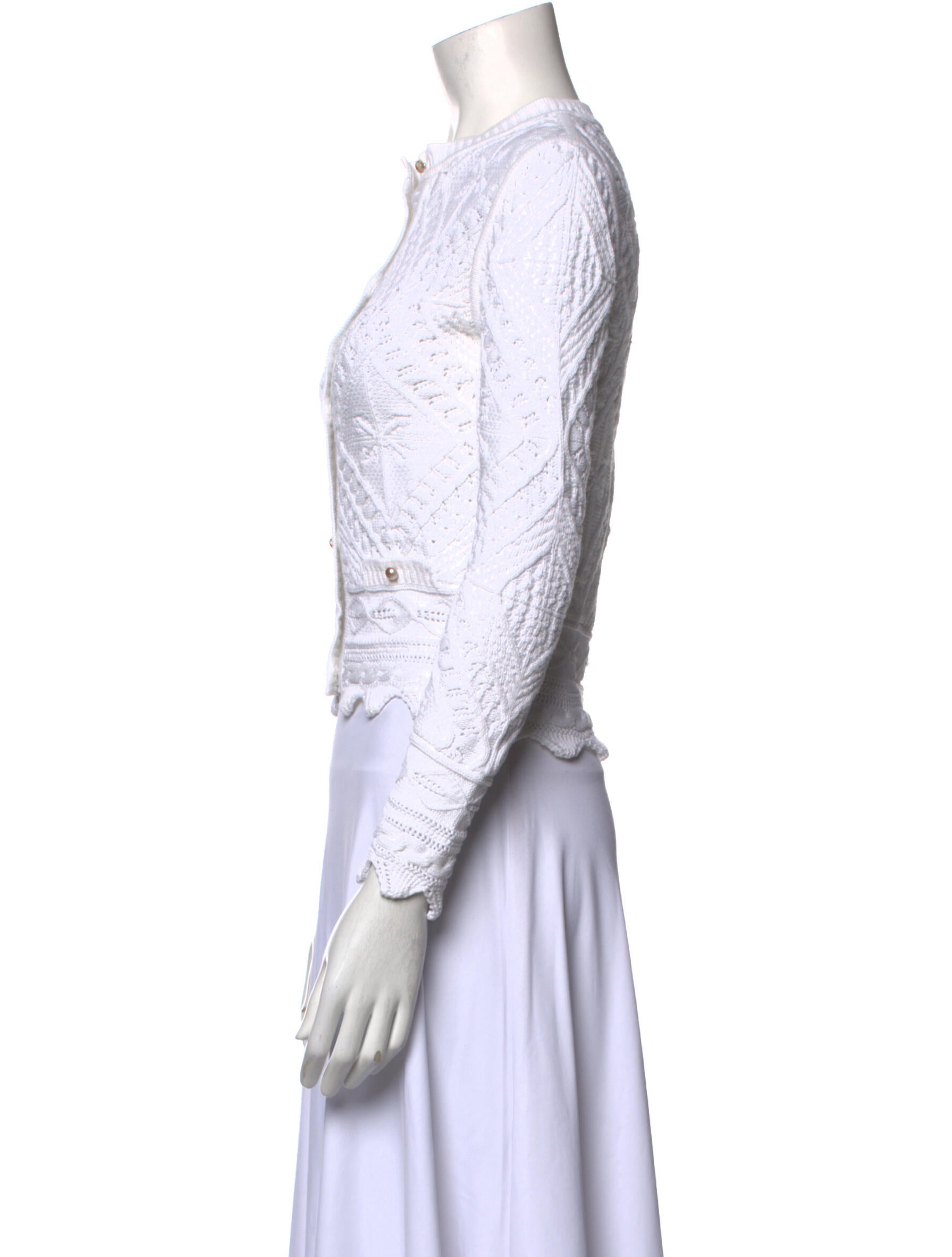 Chanel Vintage 2004 Sweater