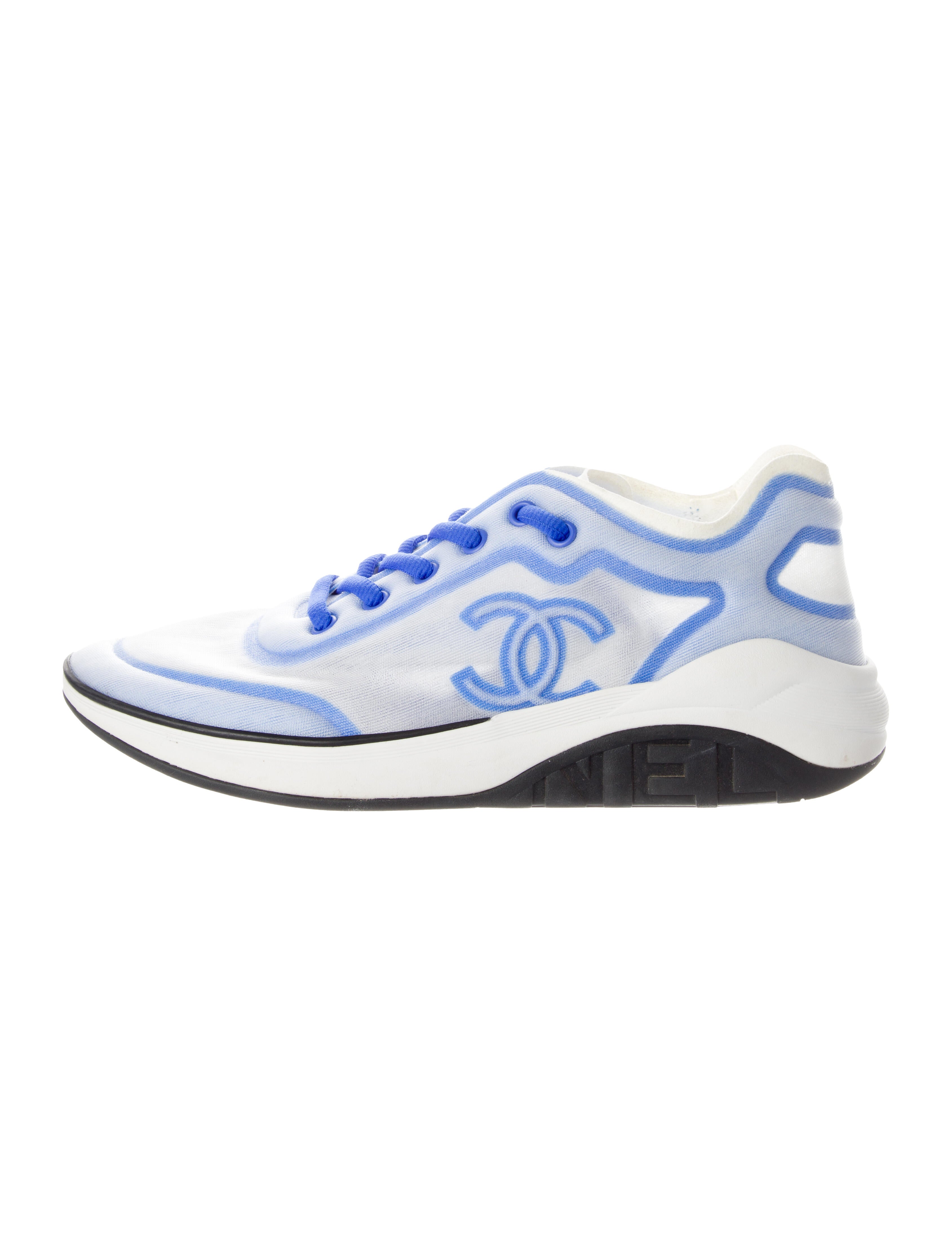 sneakers chanel 2019