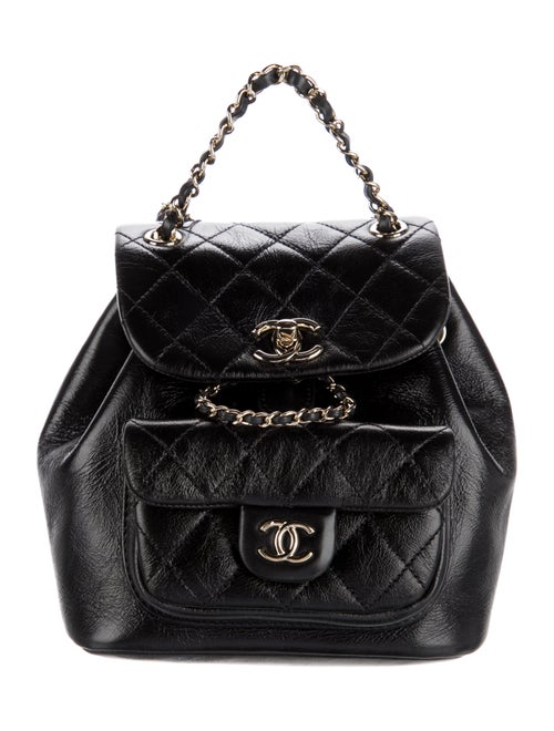 Chanel 2022 Small Duma Backpack