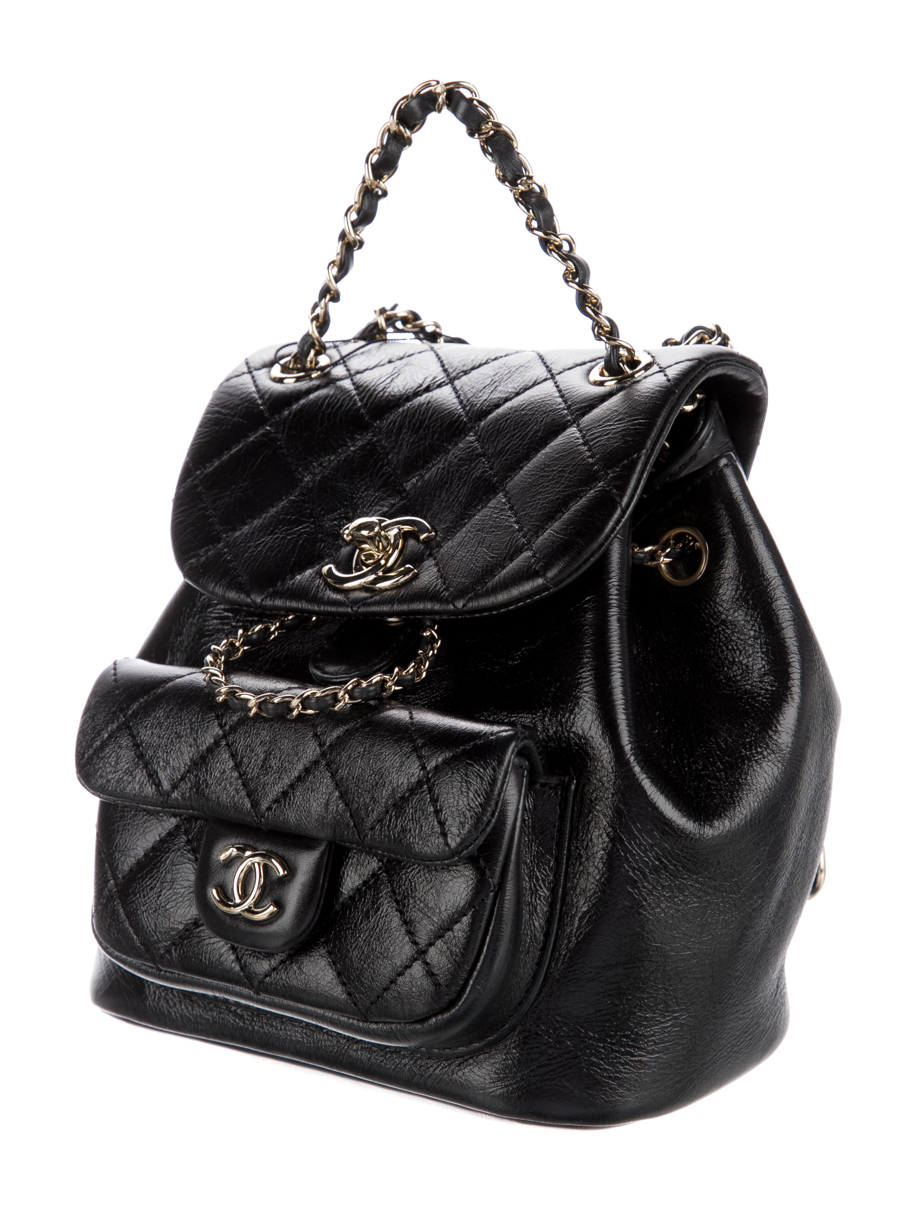 Chanel 2022 Small Duma Backpack