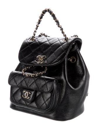 Chanel 2022 Small Duma Backpack
