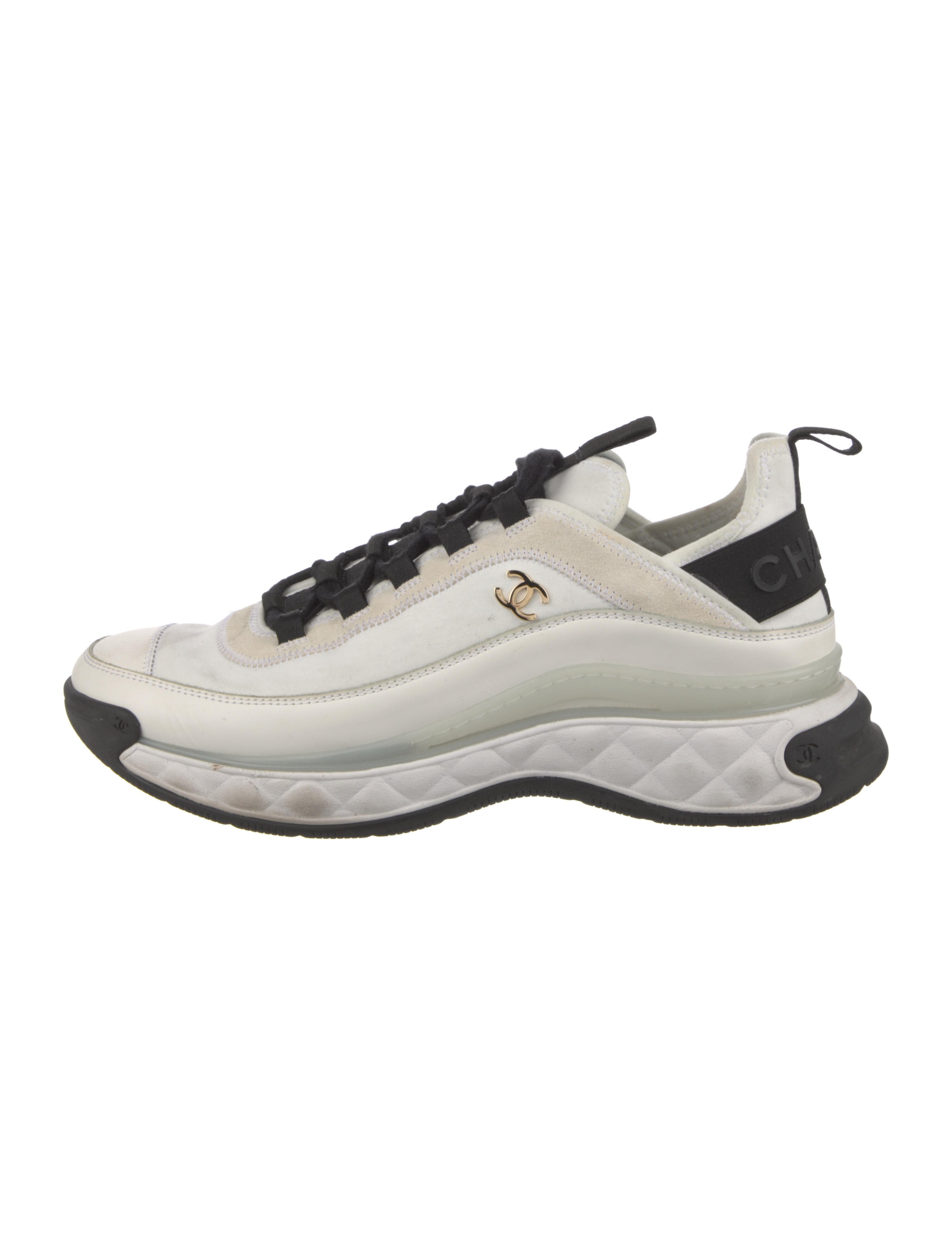 chanel 2020 sneakers