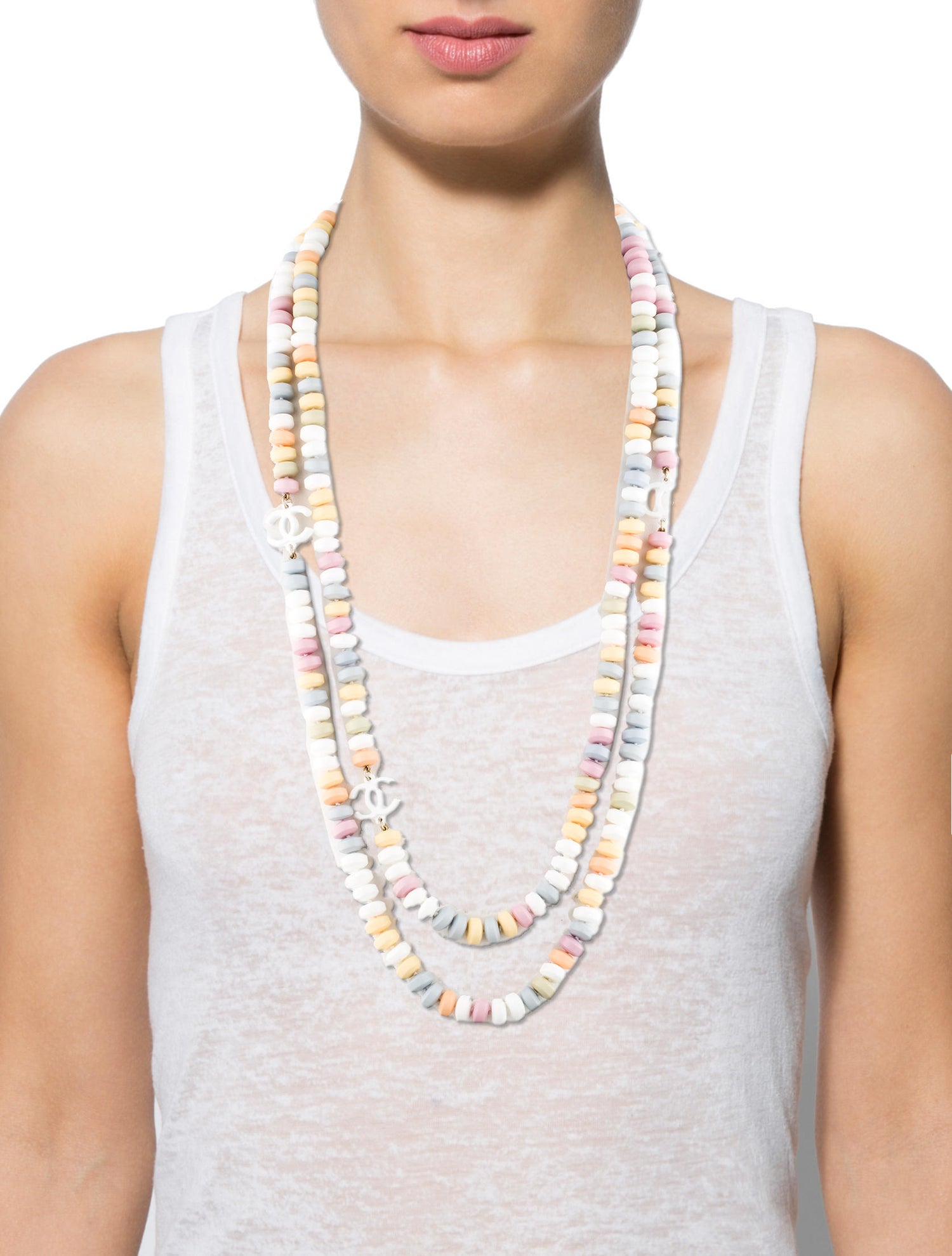 Chanel candy chain Clearance