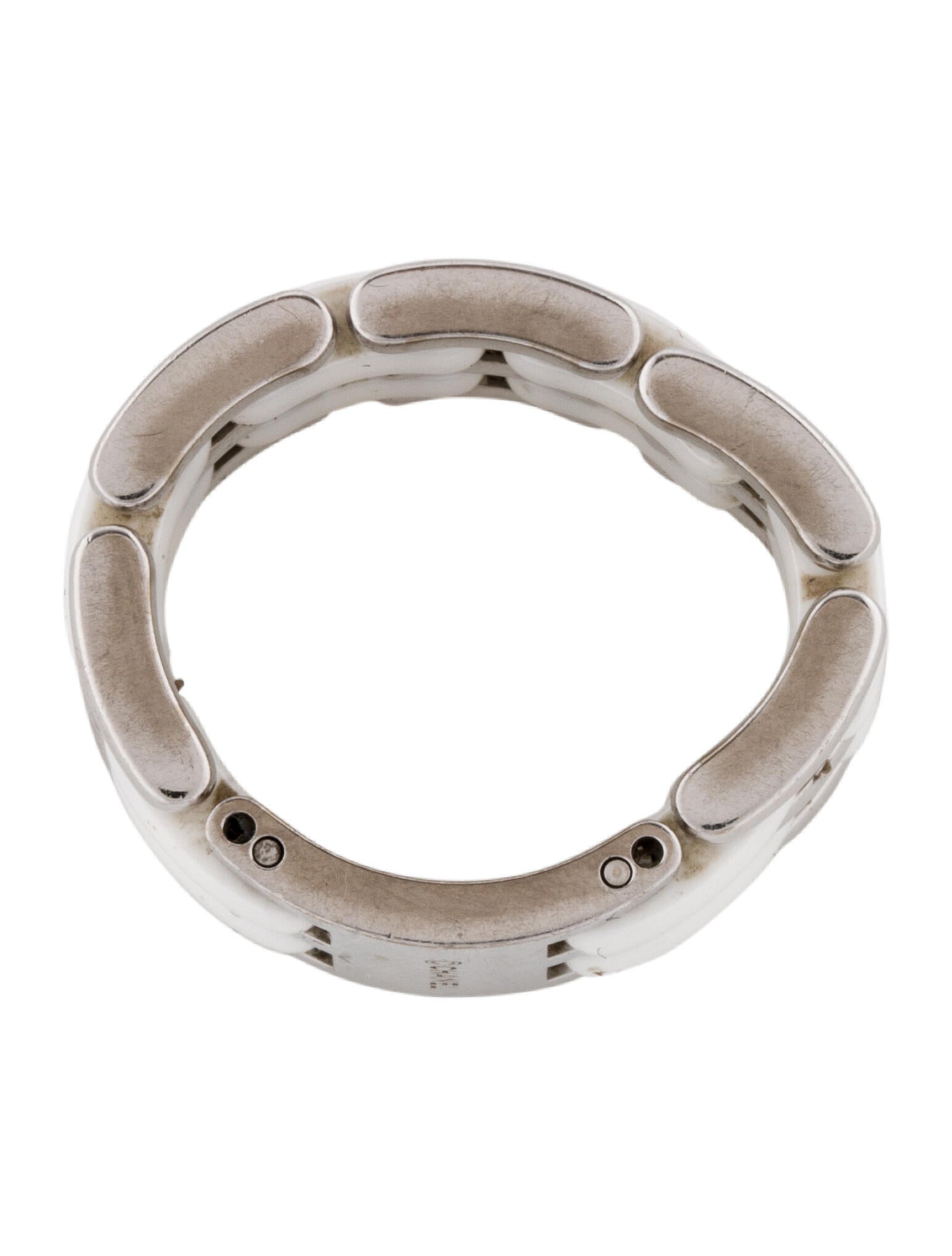 Chanel Ceramic Ultra Band Ring